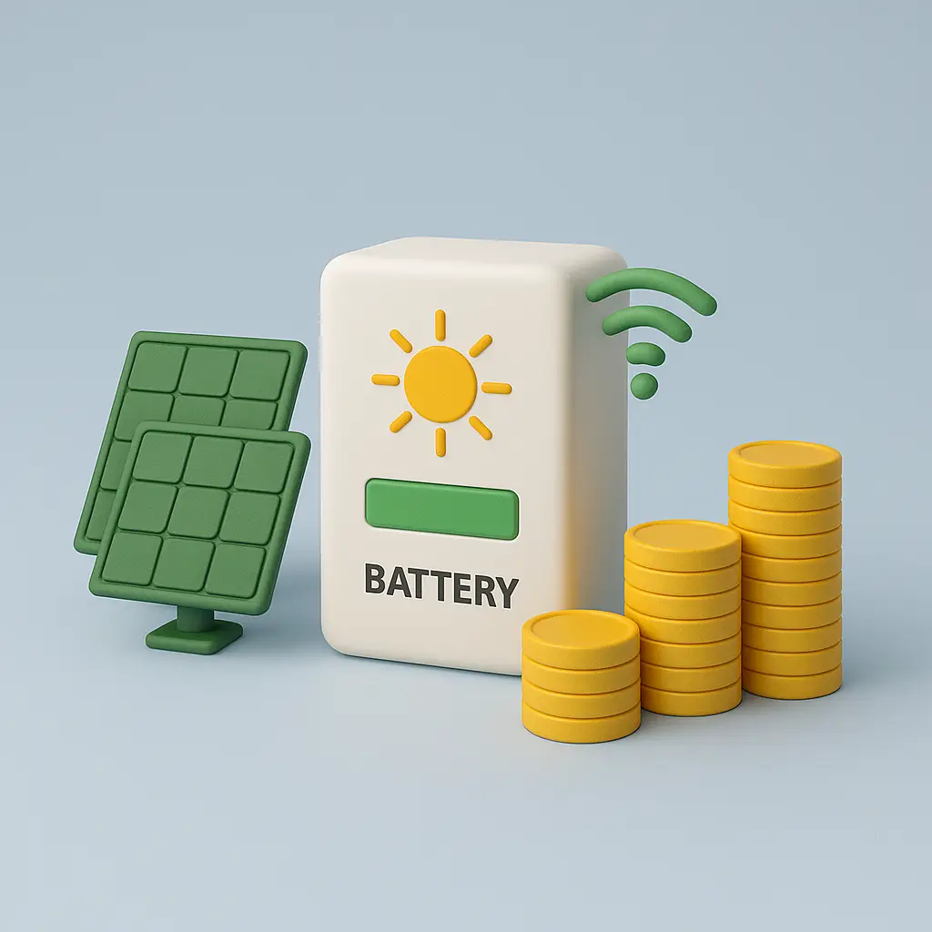 Avantages de l'autoconsommation solaire en Martinique