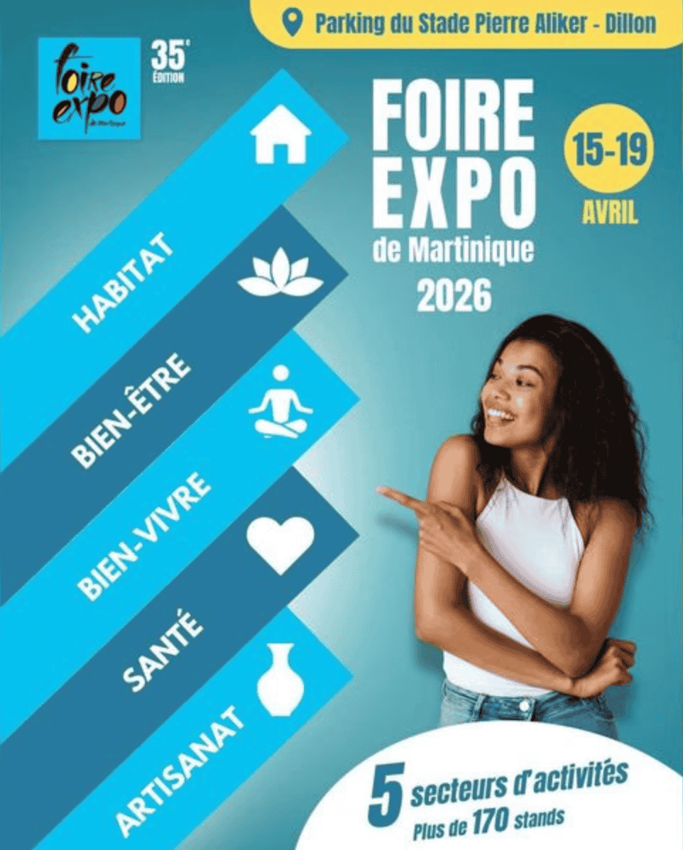 FRH à la Foire Expo de Martinique 2026
