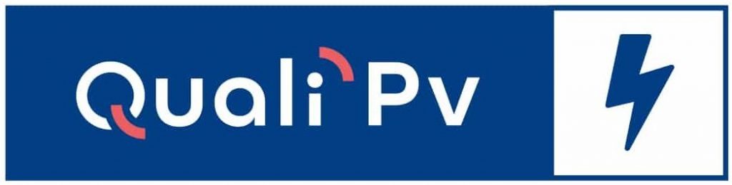 Certification RGE QualiPV 2026 FRH Martinique