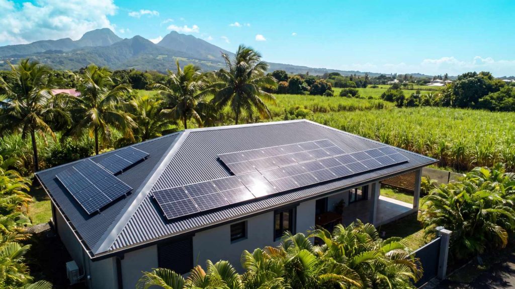 installateur photovoltaïque Le Lamentin