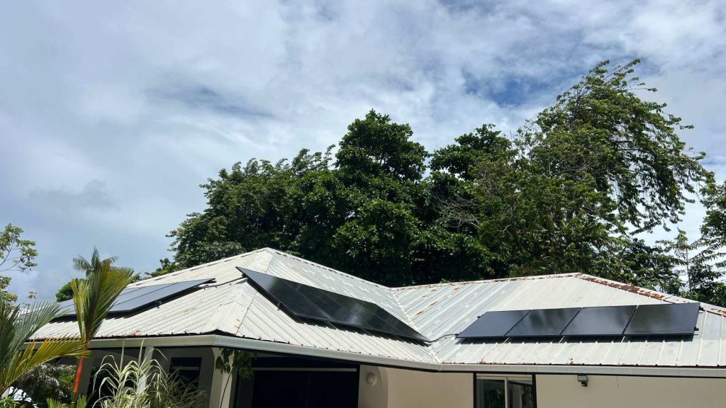 Installateur photovoltaïque à Fort-de-France : bien choisir son pro RGE