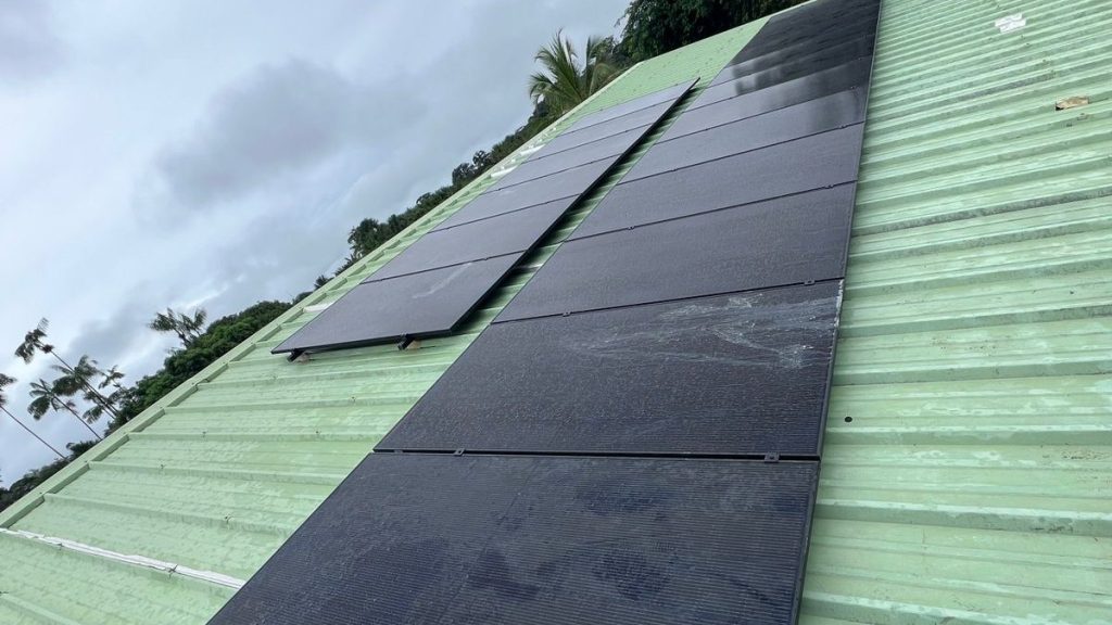 Alimenter sa climatisation au solaire en Martinique