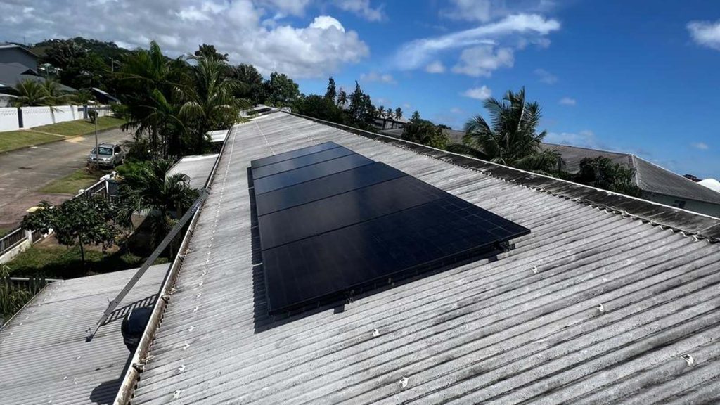 Installateur photovoltaïque au Lamentin : votre installation solaire RGE