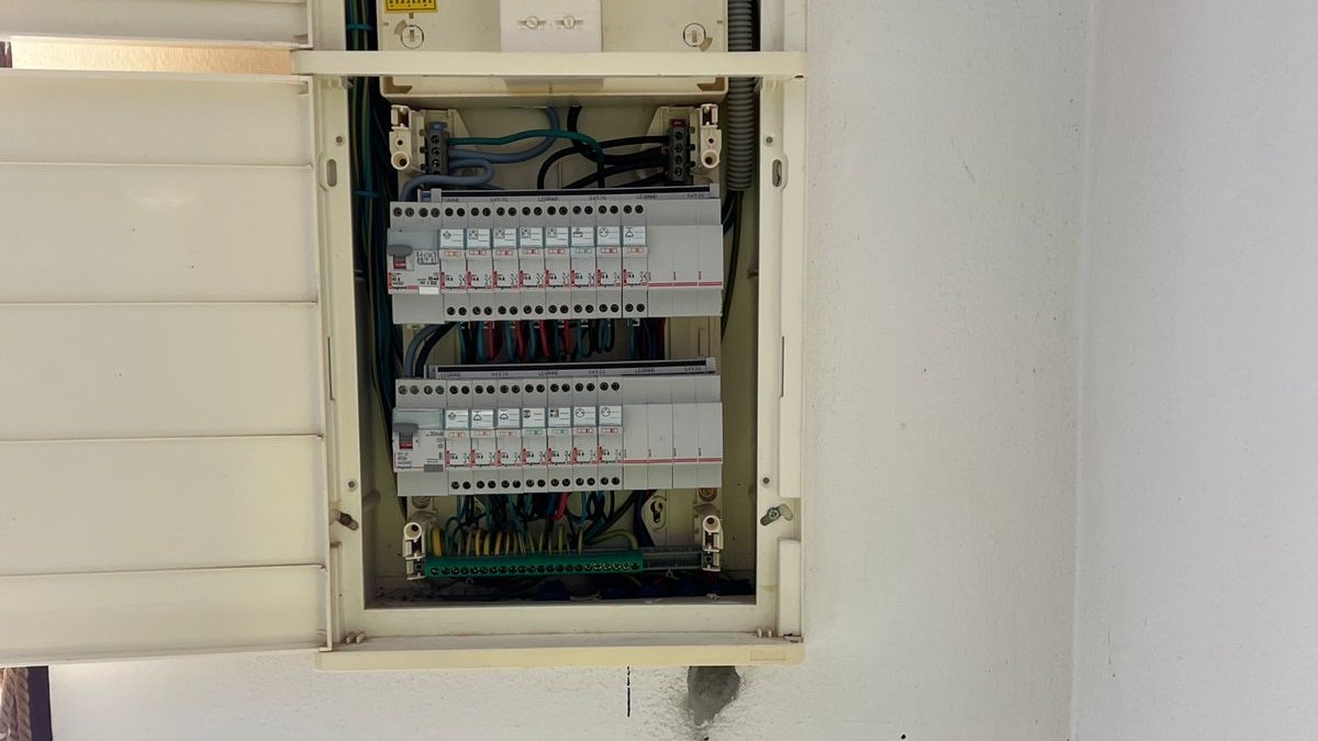 Raccordement électrique d une installation photovoltaïque en Martinique