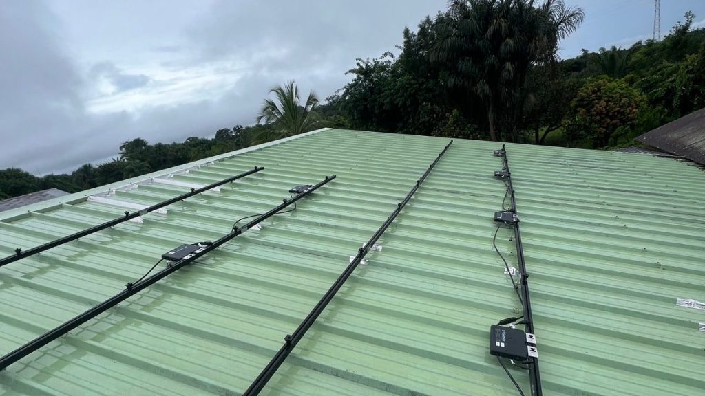 Panneaux Solaires Martinique : Résister au Cyclone